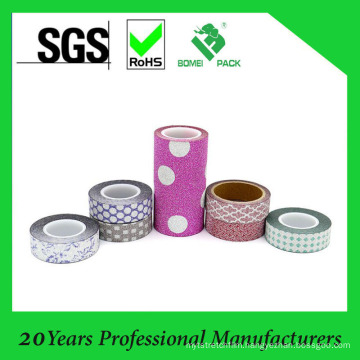 Wholesale Customized Hologram Adhesive Tape for Gift Wrapping